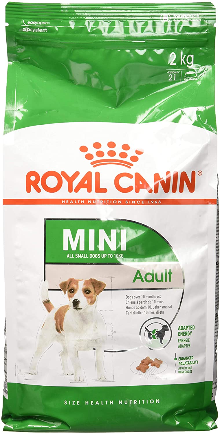  Royal Canin C-08338 S.N. Mini Adult - 2 Kg 