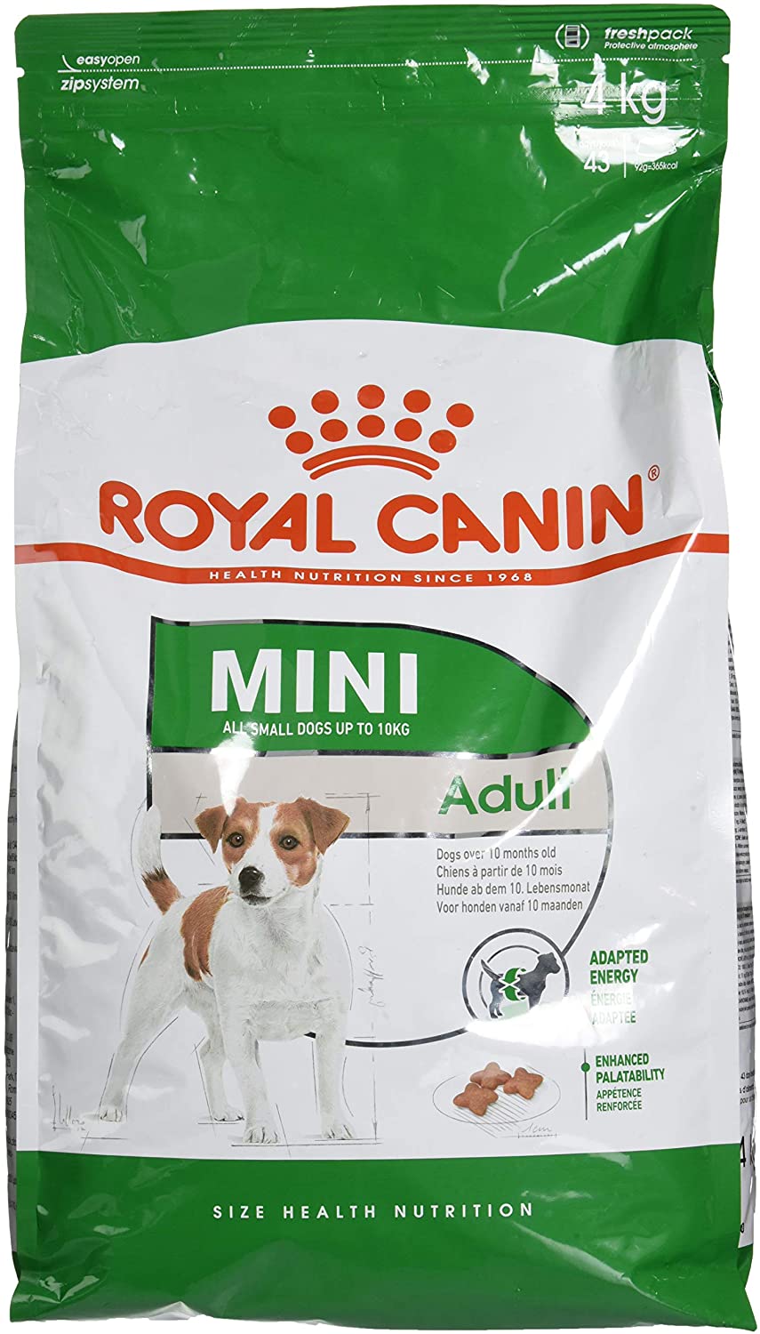  Royal Canin C-08339 S.N. Mini Adult - 4 Kg 