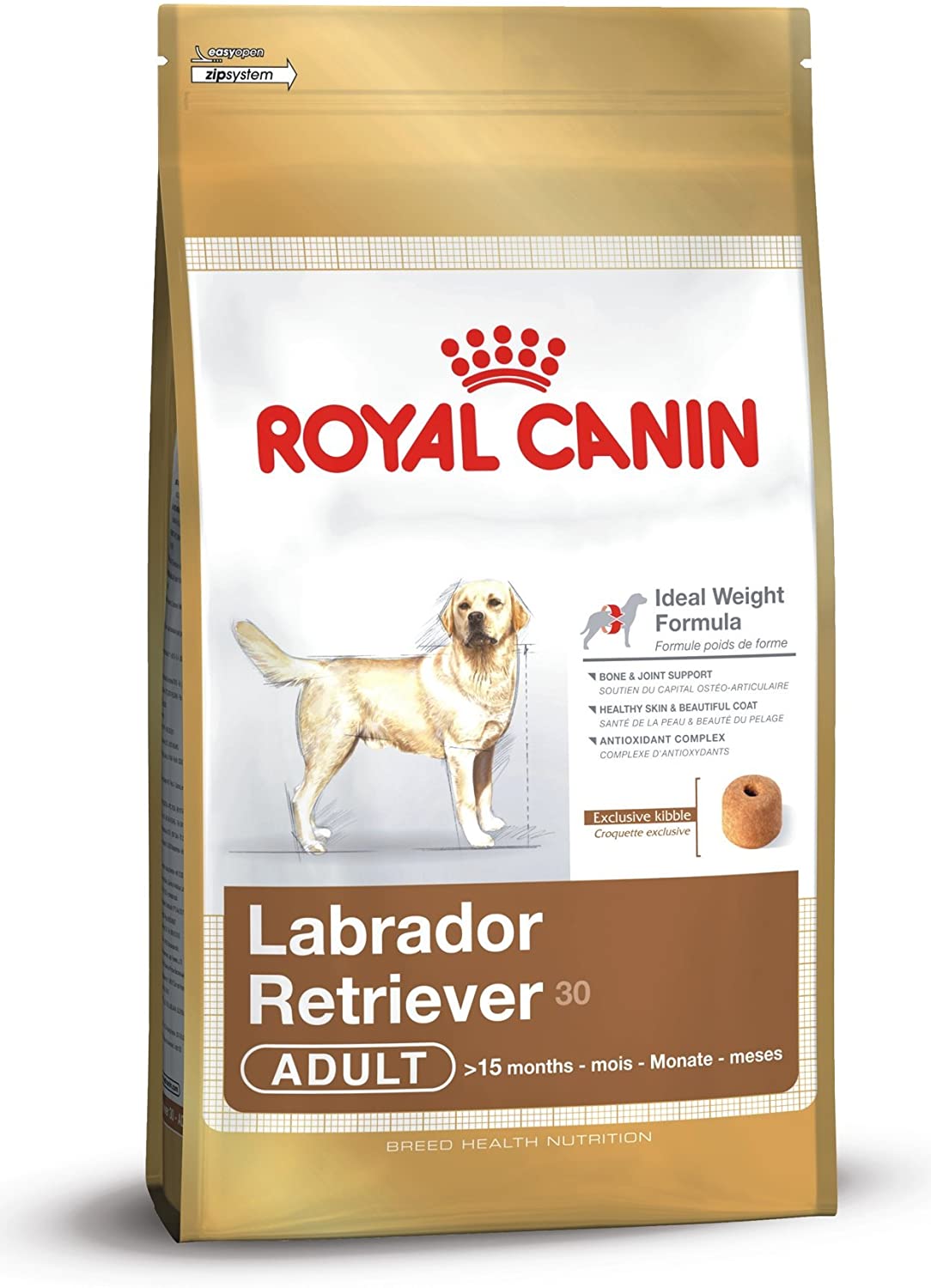  Royal Canin C-08905 S.N. Labrador 30 - 12 Kg 