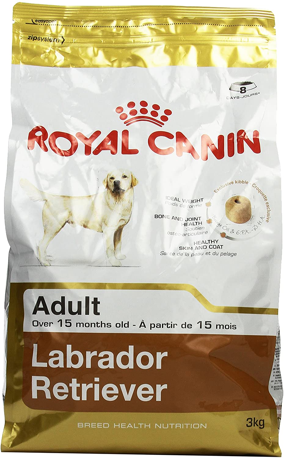  Royal Canin C-08905 S.N. Labrador 30 - 12 Kg 