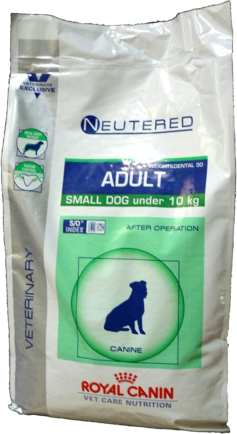  Royal Canin C-11260 Neutered Adult Small Dog - 3.5 Kg 