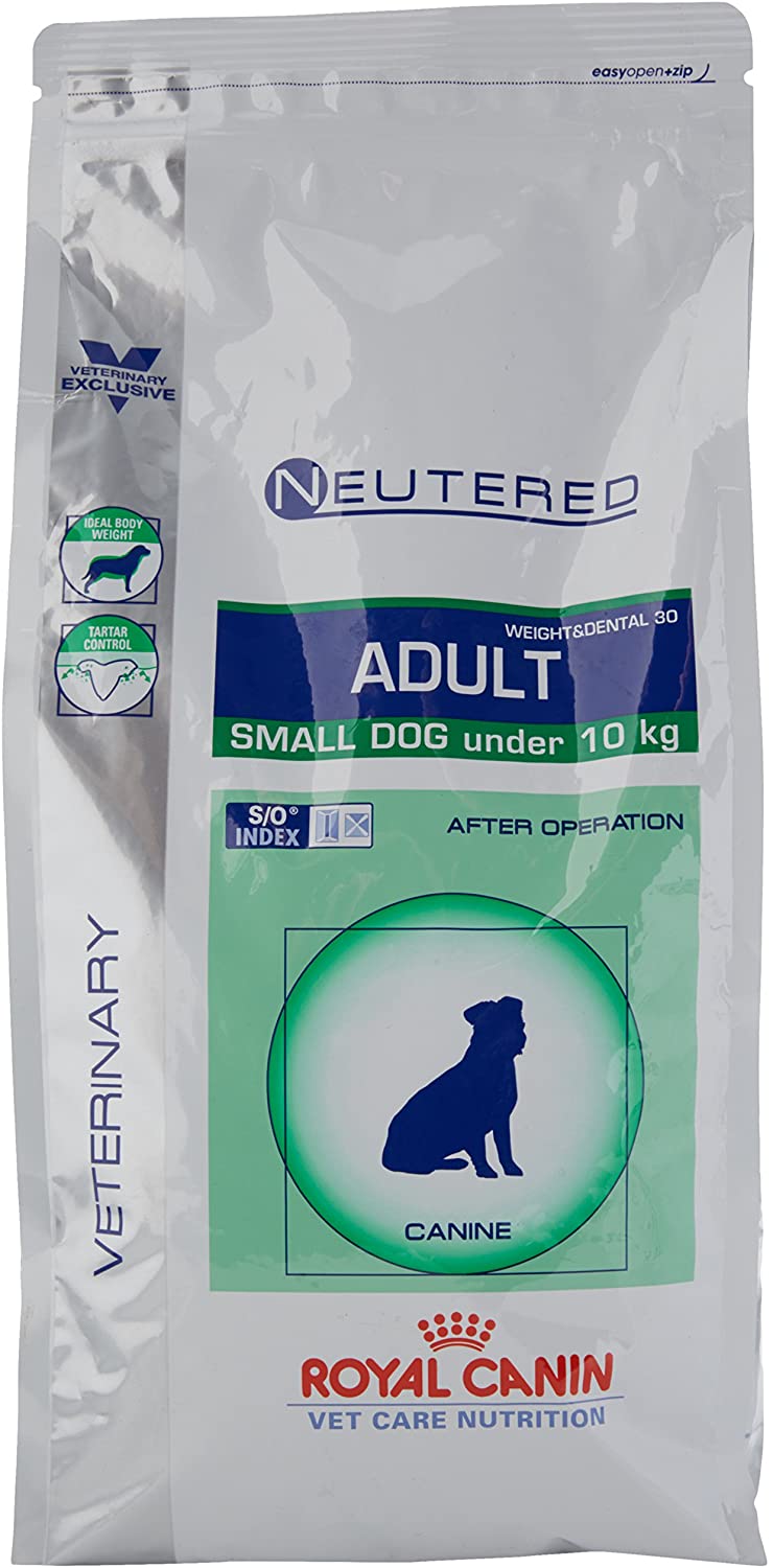  Royal Canin C-11260 Neutered Adult Small Dog - 3.5 Kg 