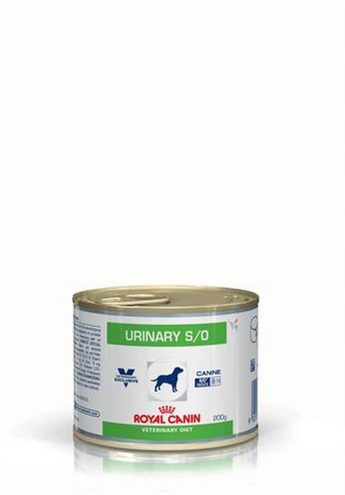  Royal Canin C-11451 Diet Urinary S/O - 1 x 200 gramos 