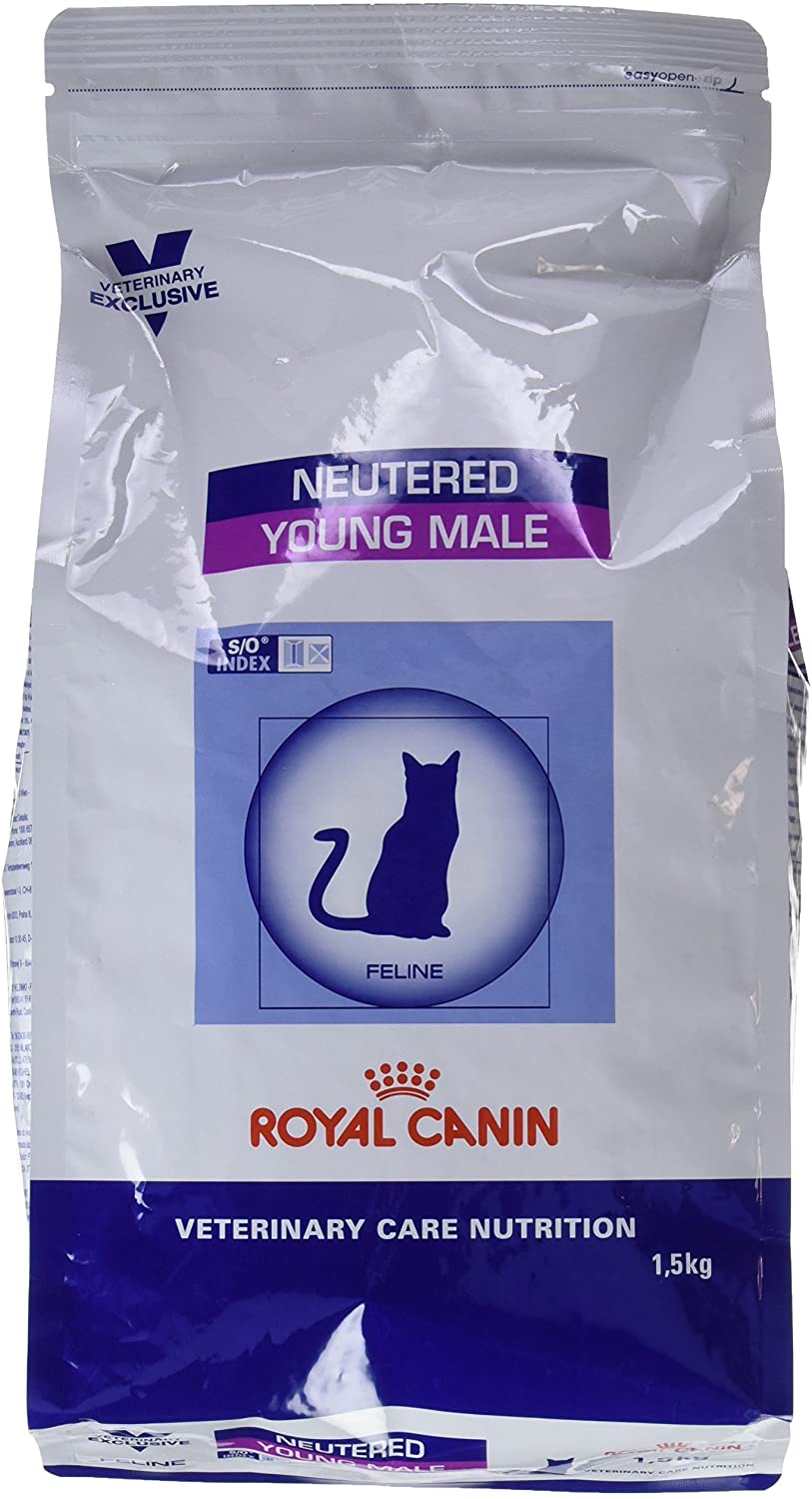  Royal Canin C-58334 Diet Feline Young Male - 3.5 Kg 