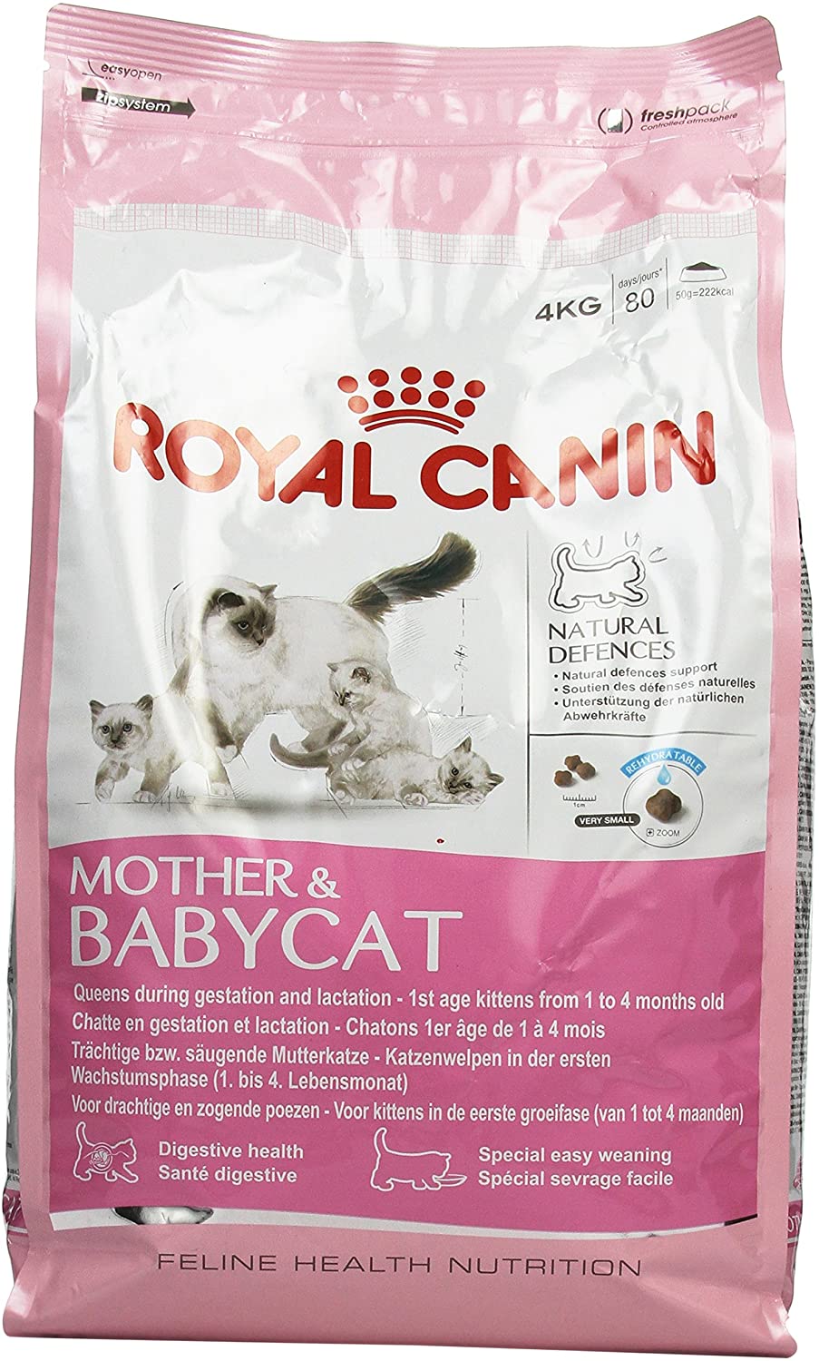  Royal Canin C-58424 Baby Gato - 4 Kg 