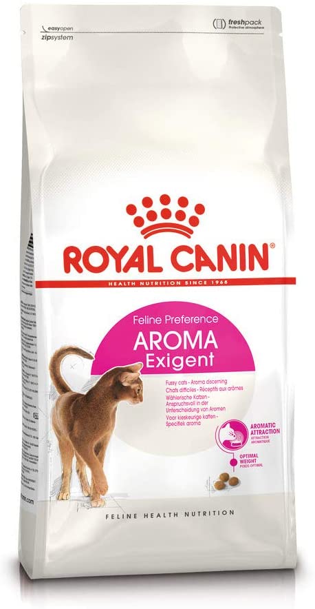  Royal Canin C-584378 Exigent Aromatic - 400 gr 