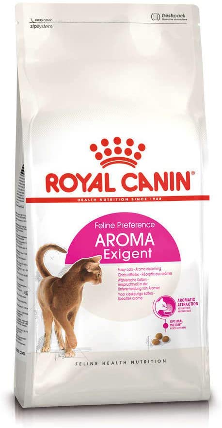  Royal Canin C-584378 Exigent Aromatic - 400 gr 