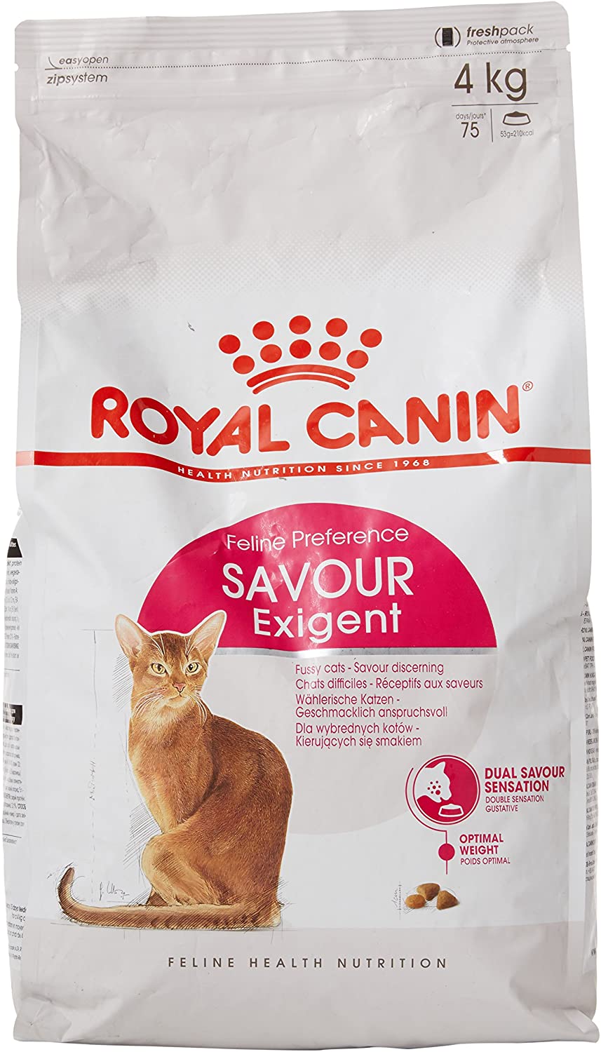  Royal Canin C-58439 Exigent 35/30 Savour - 2 Kg 