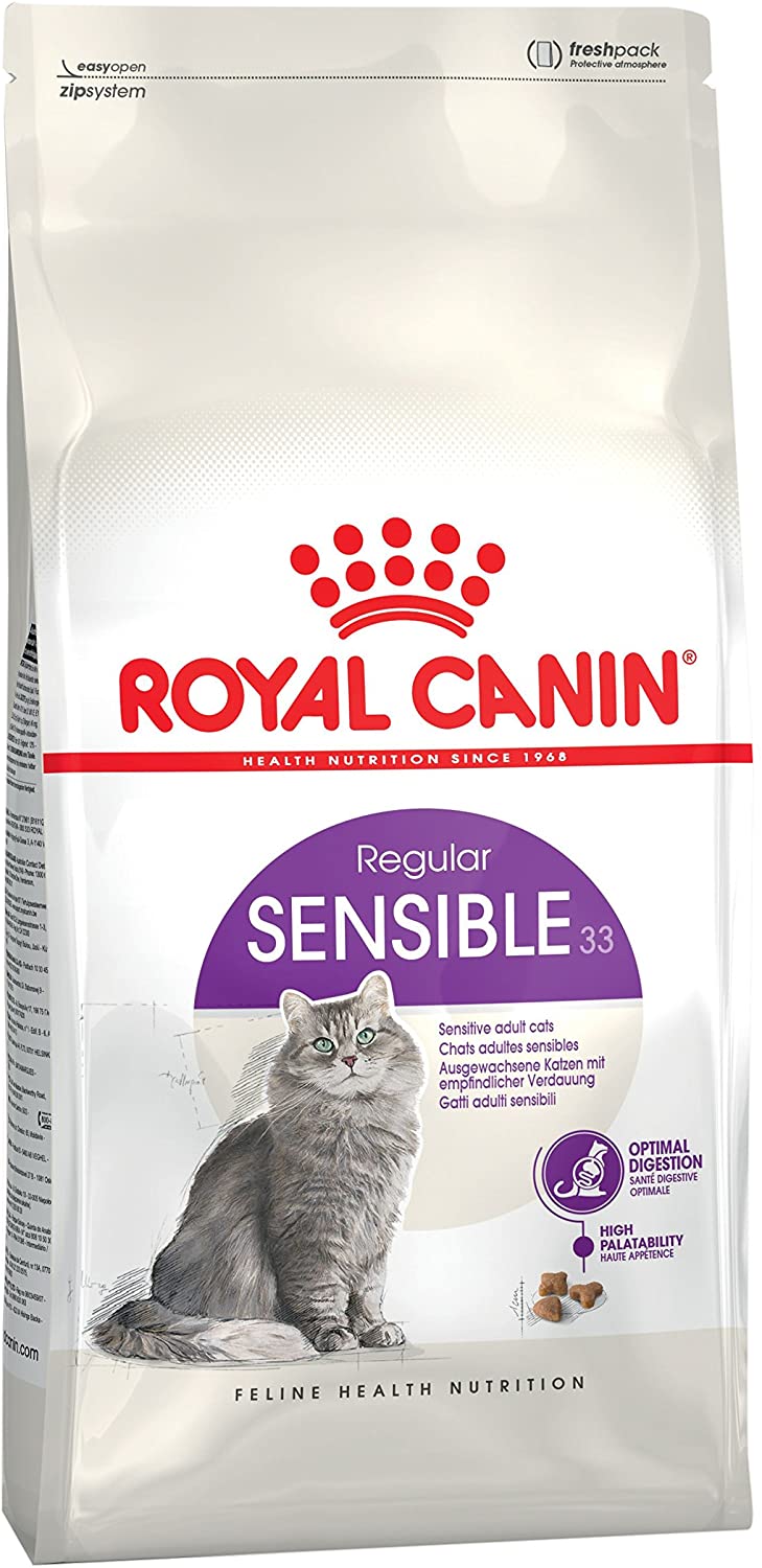  Royal Canin C-58452 Sensible - 2 Kg 