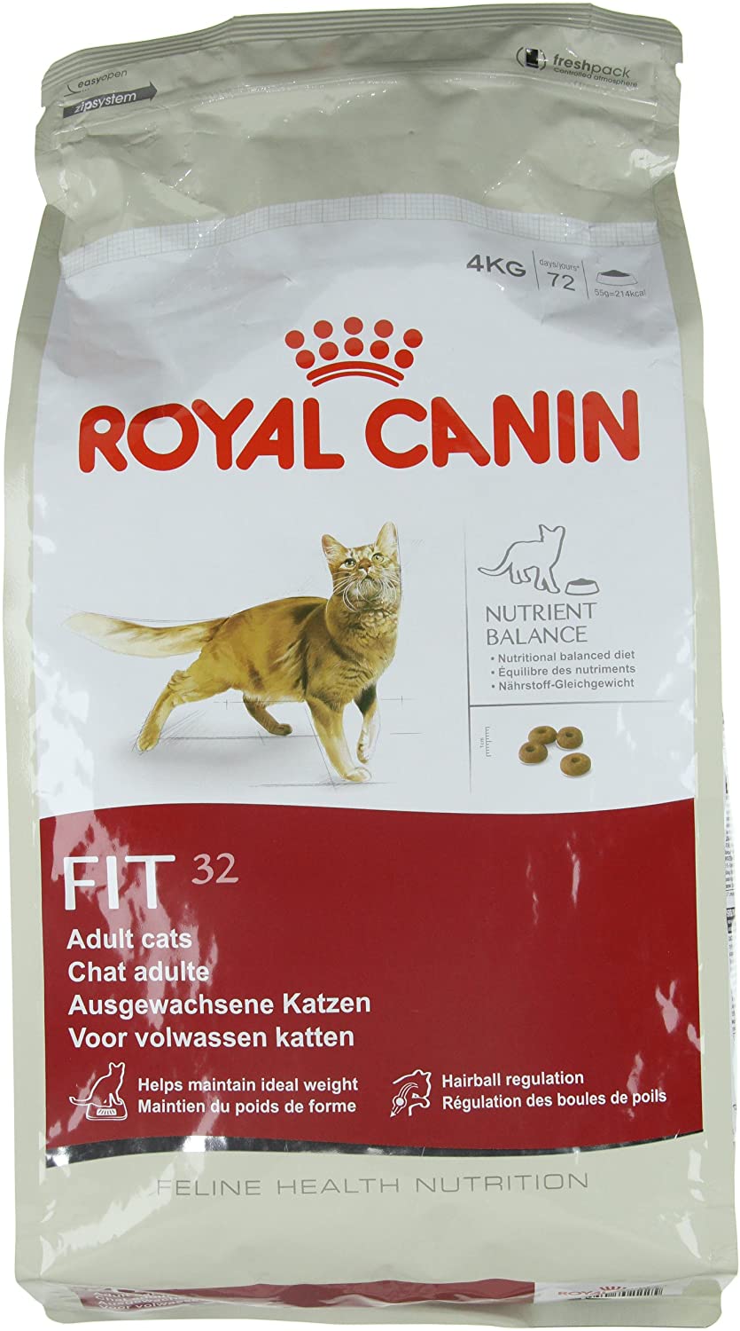  Royal Canin C-58522 Fit - 4 Kg 