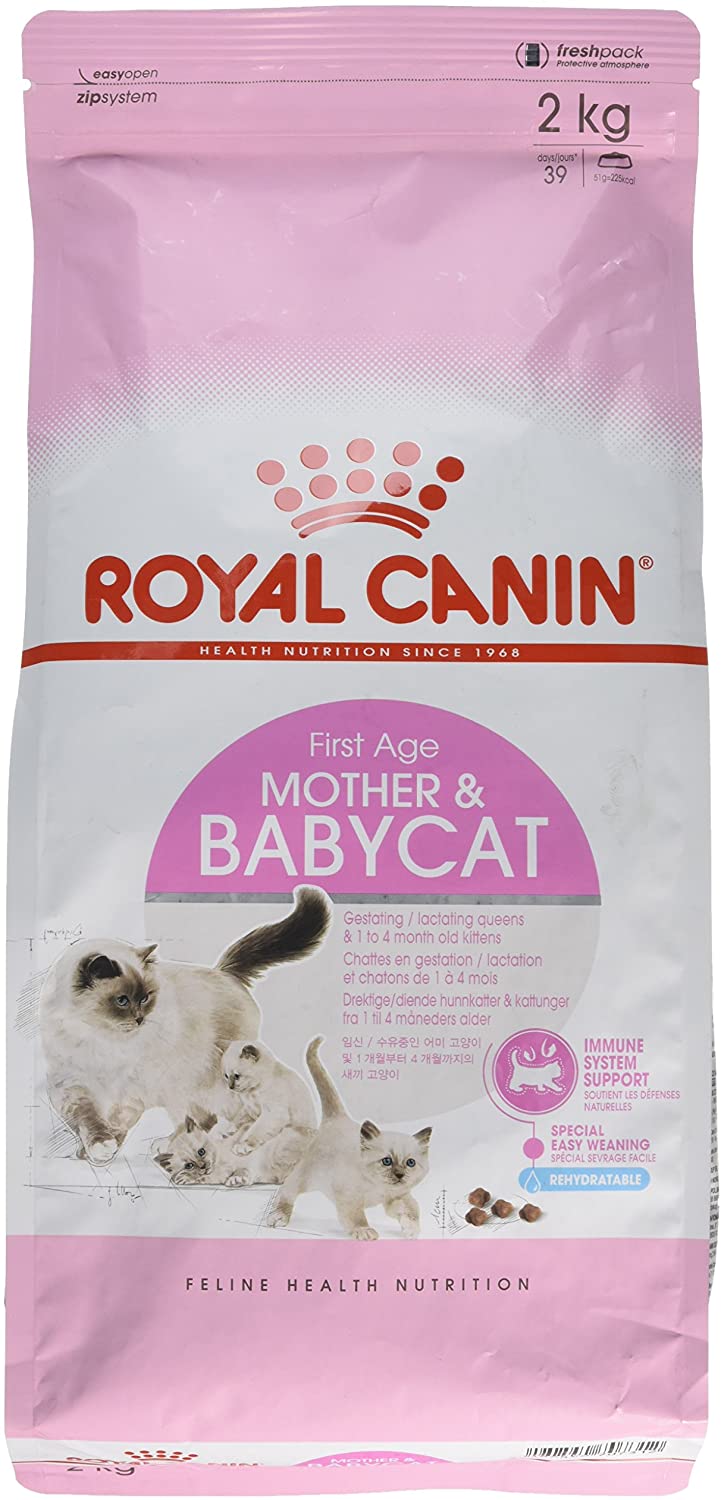  Royal Canin Comida para gatos Babycat 2 Kg 
