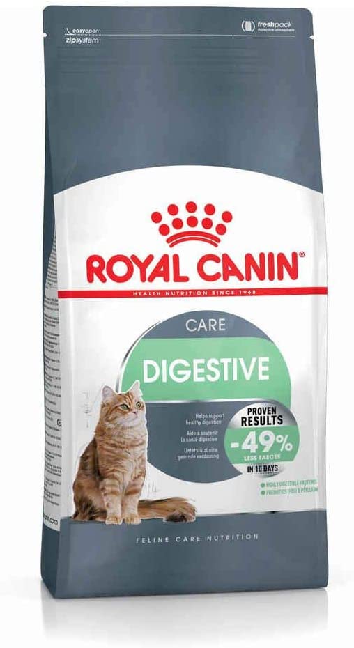  Royal Canin Comida para gatos Digestive Care 2 Kg 