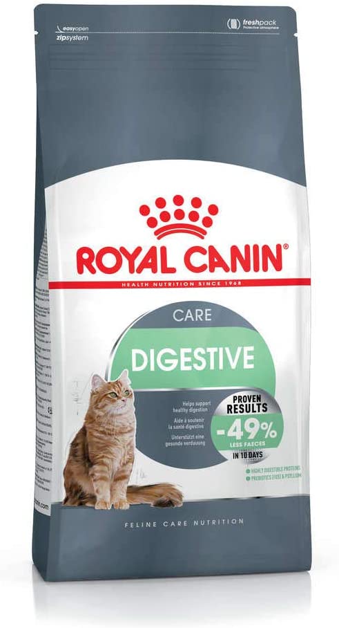  Royal Canin Comida para gatos Digestive Care 2 Kg 