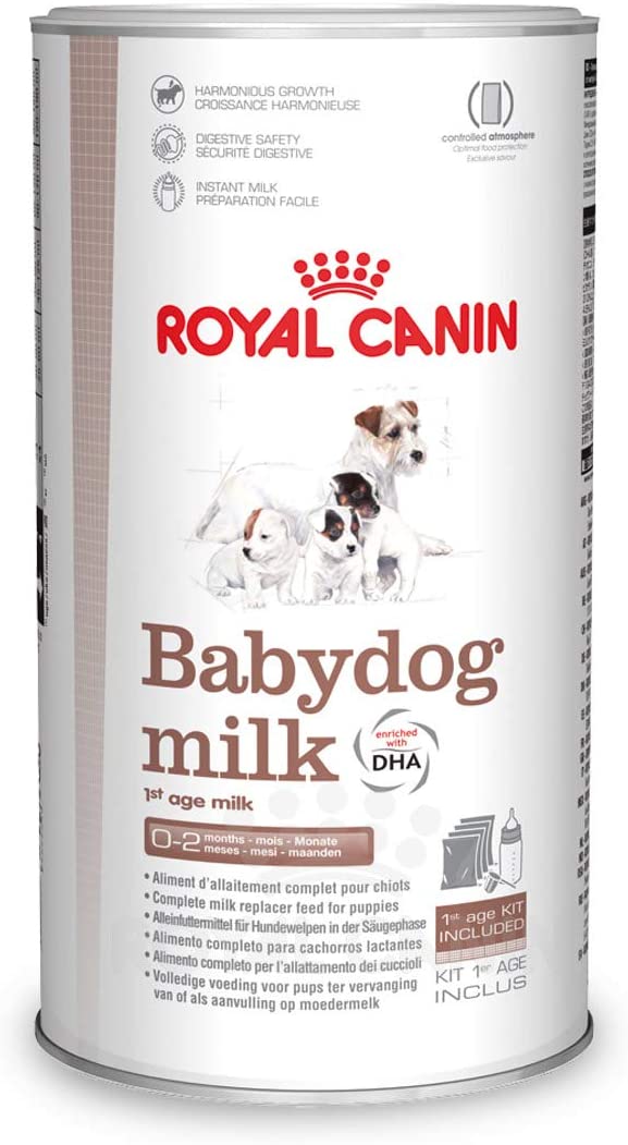  Royal Canin Comida para perros Babydog Milk 2 Kg 