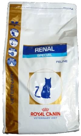  ROYAL CANIN - Feline Vd Renal Special RSF 26-1372 - 4 kg 