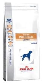  ROYAL CANIN Gastro Intestinal Low Fat seco Perro kg. 12 