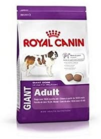  Royal Canin gigante adulto comida completa para perro con aves de corral (15 kg) (Pack de 2) 