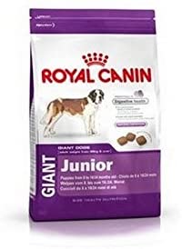  Royal Canin gigante junior completo comida para perro con aves de corral (15 kg) (Pack de 2) 