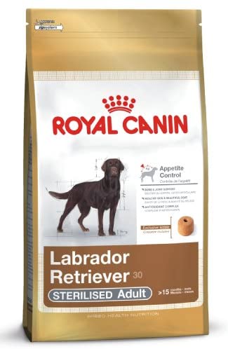  ROYAL CANIN Labrador Retriever Adult Sterilised 12kg 