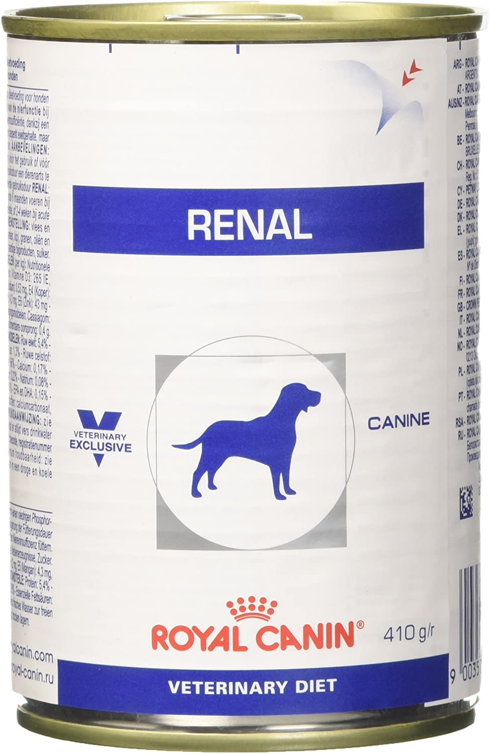  ROYAL CANIN Renal Support Comida para Perros - 200 gr 