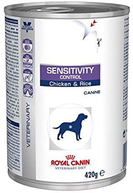  ROYAL CANIN Sensitivity Chick Comida para Perros - 420 gr 