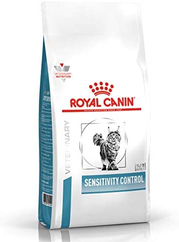  Royal canin sensitivity control dieta para gatos 