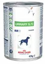  Royal Canin Vet Diet Urinary S/O Canine - Comida para perros húmedos (12 x 410 g) 