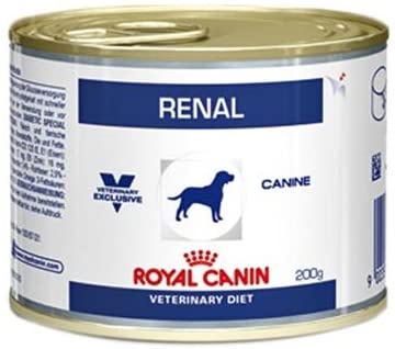  Royal Vet Canine Renal Caja 12X200Gr 2400 g 