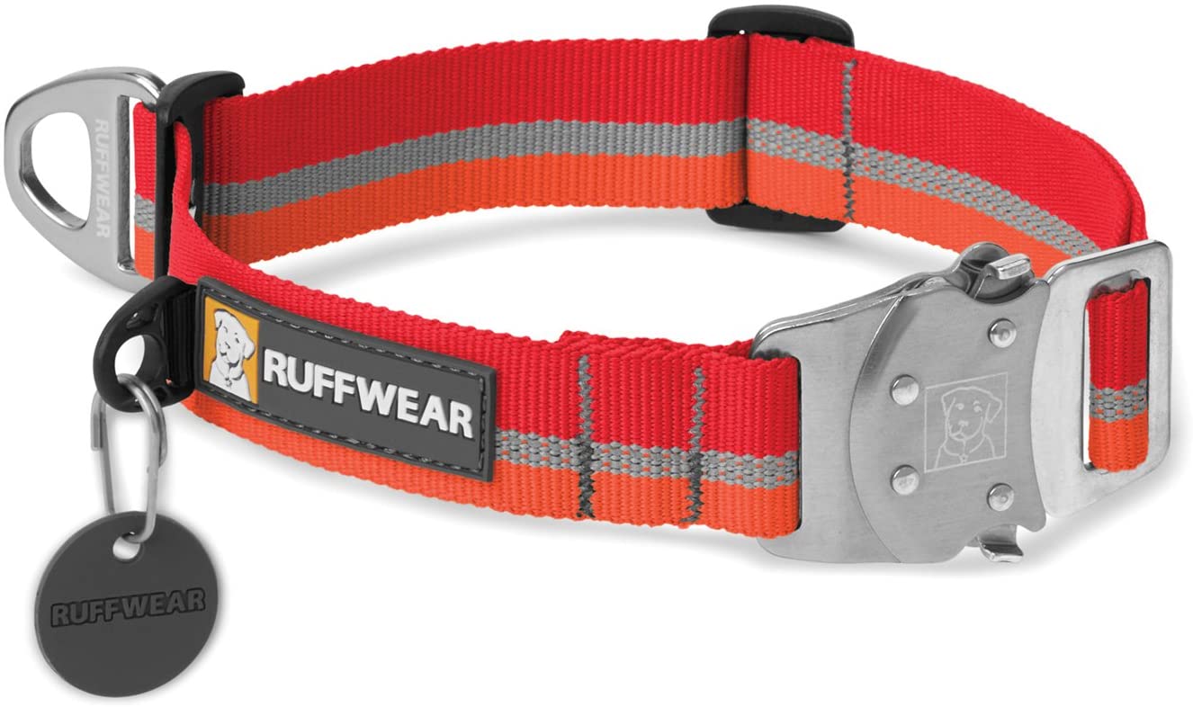  RUFFWEAR Top Rope Accesorios para Perros, Meadow Green 2020 