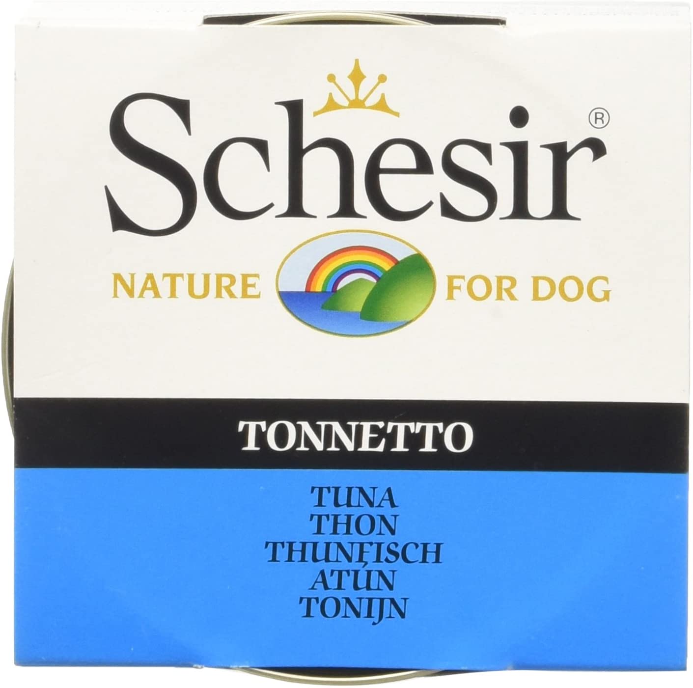  Schesir agr. as delic – sches.Dog to/OR 150 gr. 