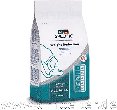  Specific Alimento para Perros Weight Reduction - 2 kg 
