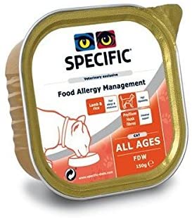  Specific Fel Food Allergy Manag Fdw 7X100G 20806 700 g 