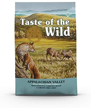  Taste of the Wild 12.2Kg Appalachian Valley 12000 ml 