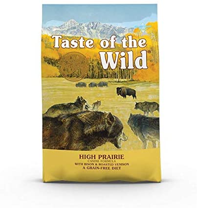  Taste of the Wild 12.2Kg High Prairie 12000 ml 