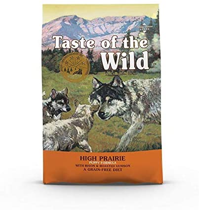  Taste of the Wild 12.2Kg High Prairie Puppy Formula 12200 g 