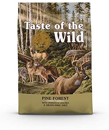  Taste of the Wild 12.2Kg Pine Forest 12000 ml 