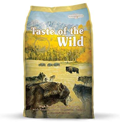  Taste of the Wild Canine High Prairie Bisonte - 13000 gr 