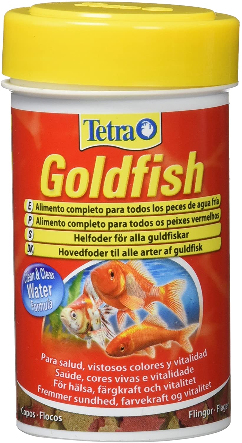  Tetra Goldfish 250 ml 