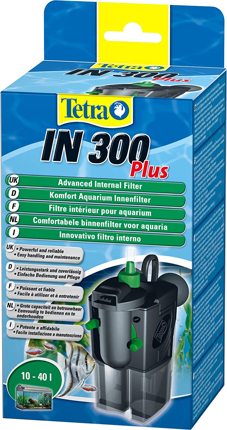  Tetra IN plus Filtro interior IN 300 