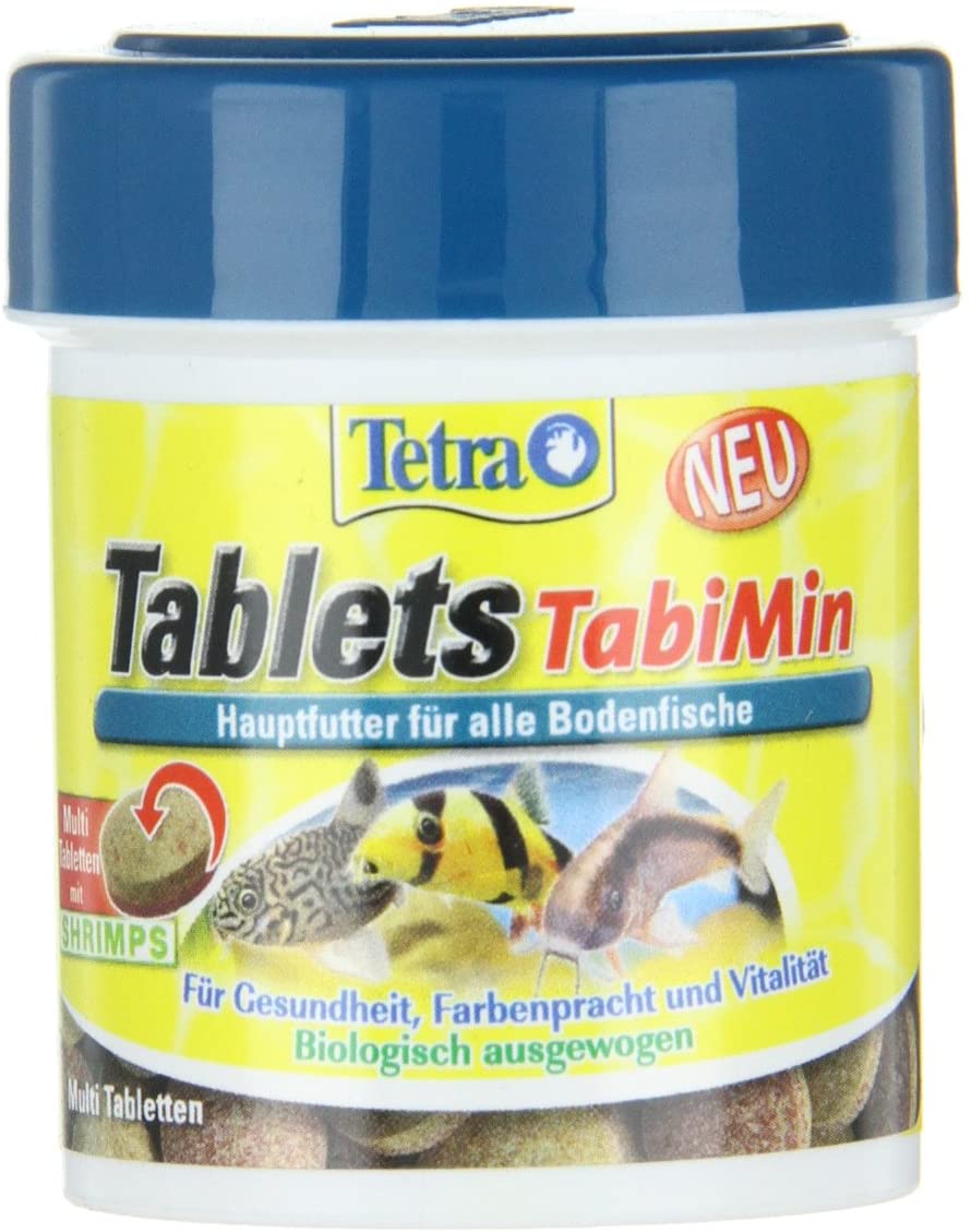  Tetra Tablets TabiMin,120 Tab. 