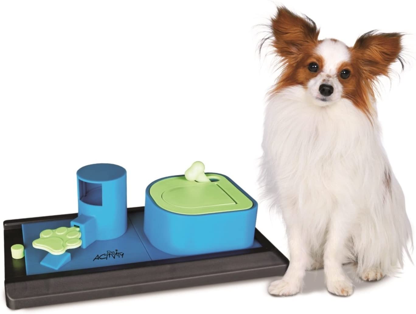  Trixie Dog Activity Poker Box Vario 2, 32 × 17 cm 