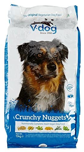  V-Dog Función para Perros Nuggets, 15 kg 