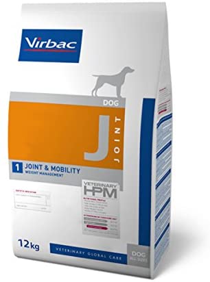  Veterinary Hpm Virbac Hpm Perro J1 Joint & Mobility 12Kg Virbac 01118 12000 g 