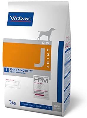  Veterinary Hpm Virbac Hpm Perro J1 Joint & Mobility 3Kg Virbac 01101 3000 g 