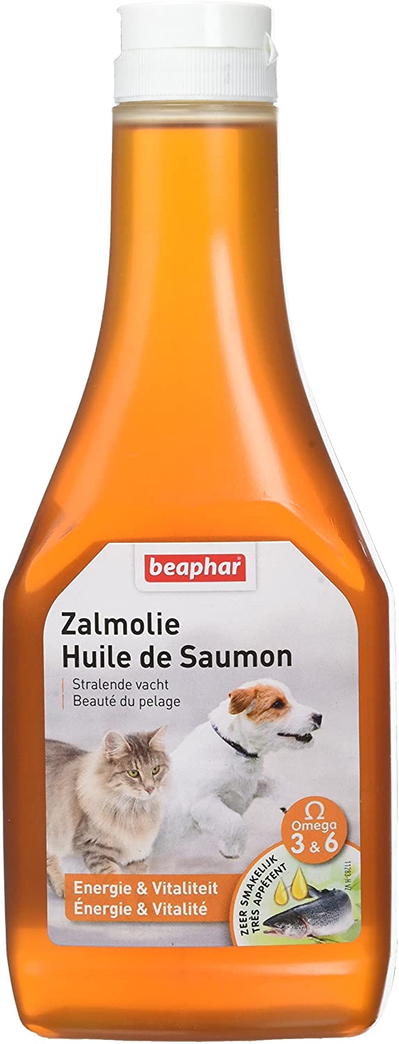  Aceite De Salmon 425 Ml Beaphar 