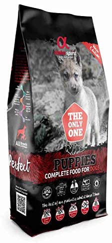  ALPHA SPIRIT Pienso Grain Free Puppies The Only One Saco 12 Kg 