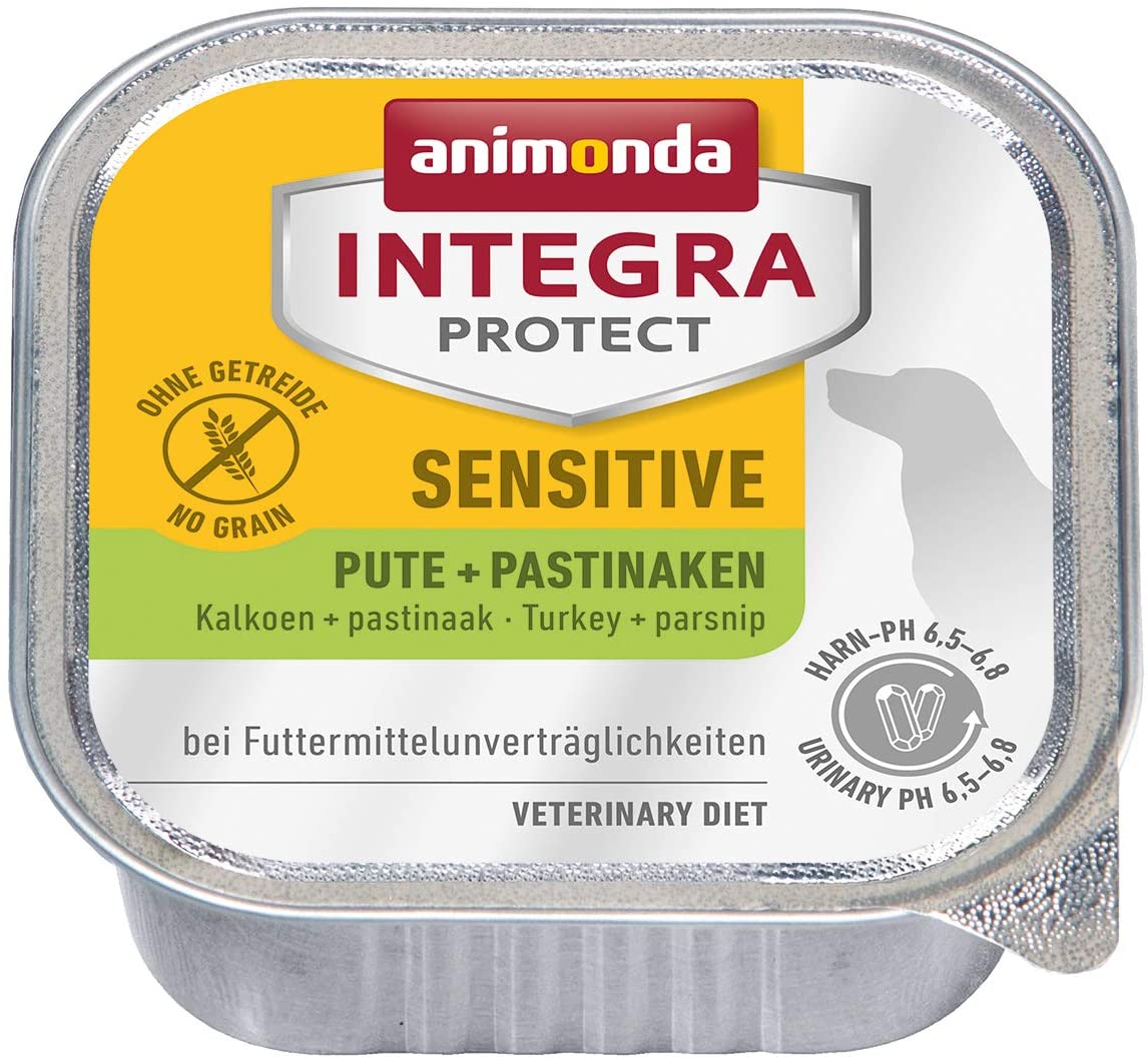  Animonda Integra Protect Sensitive con Dietas Perros Forro, húmedo Forro en los Alimentos Alergia 