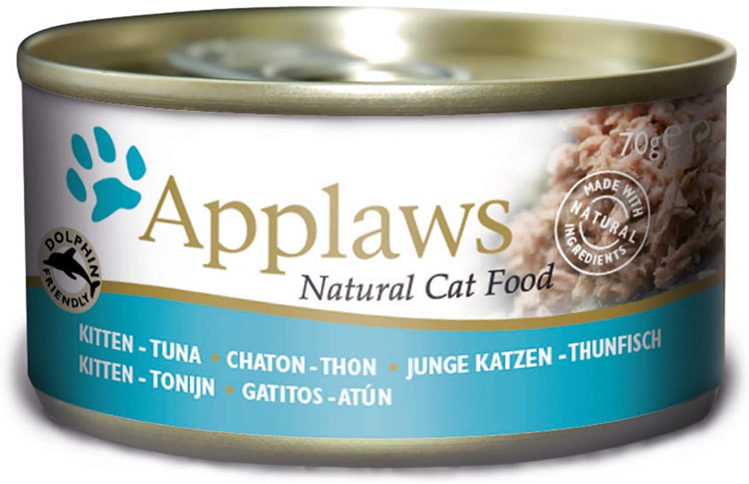  Applaws - Estaño para Gatos (24 x 70 g) 