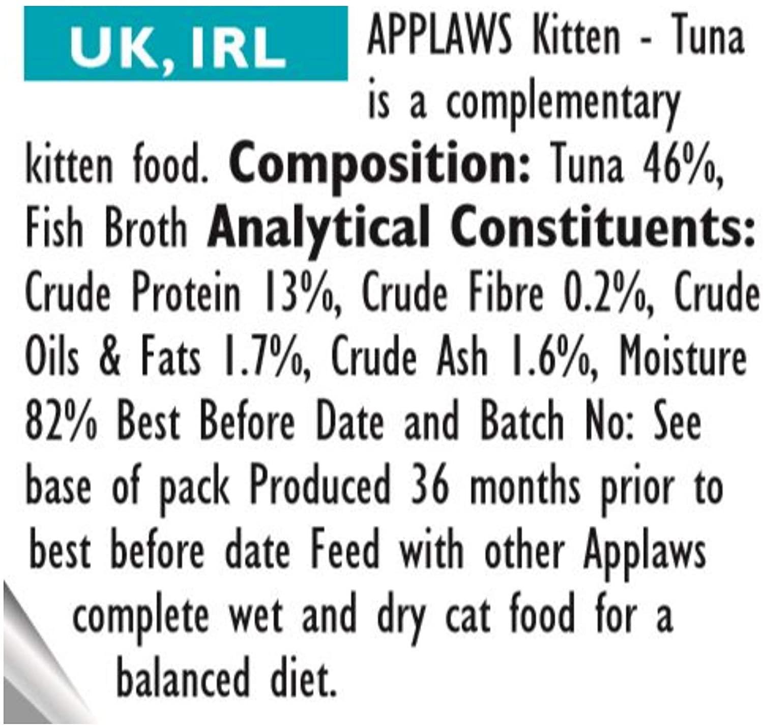 Applaws - Estaño para Gatos (24 x 70 g) 