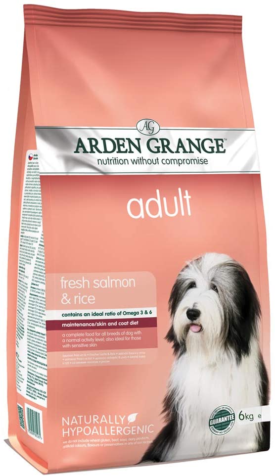  Arden Grange Adult Salmon, 12 kg 